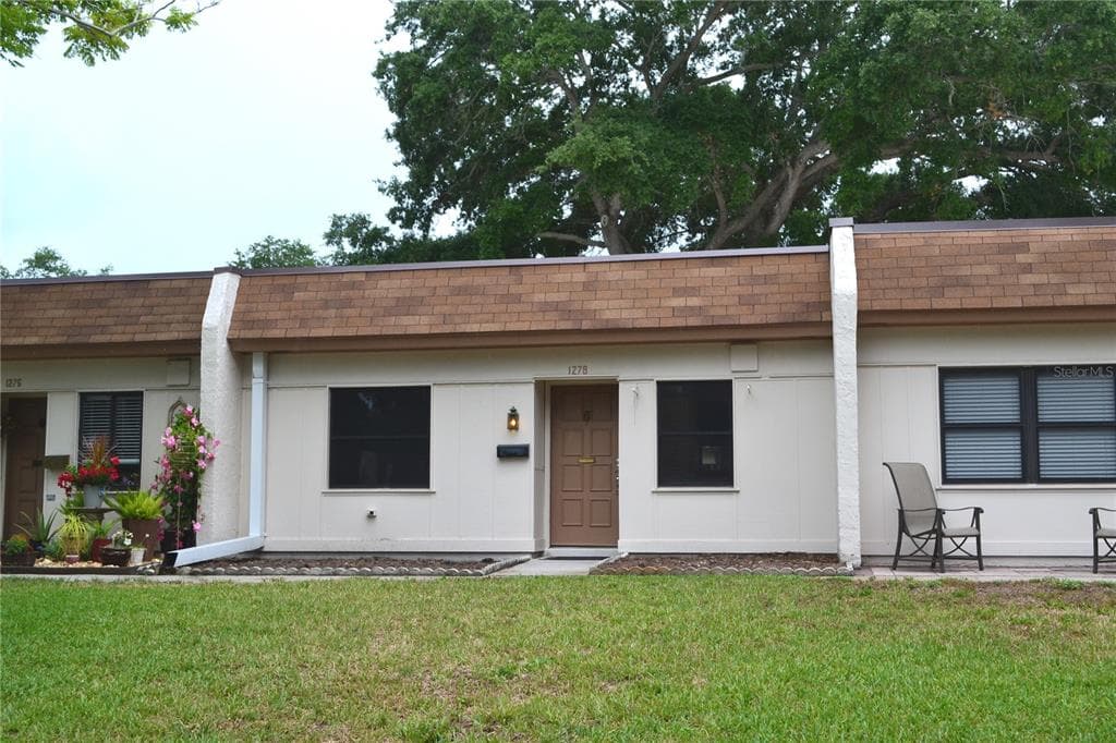 1278 MISSION CIRCLE UNIT 45-B CLEARWATER, FL 33759