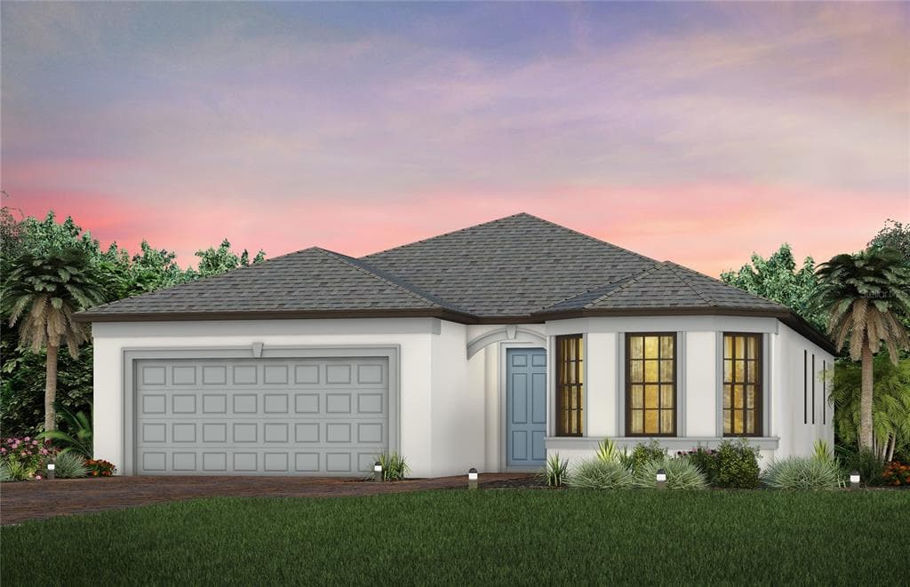 2636 CHARTER OAK CIRCLE NORTH PORT, FL 34289