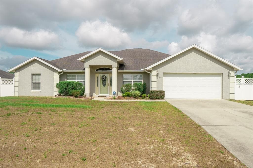 12816 SW 72ND TERRACE ROAD OCALA, FL 34473