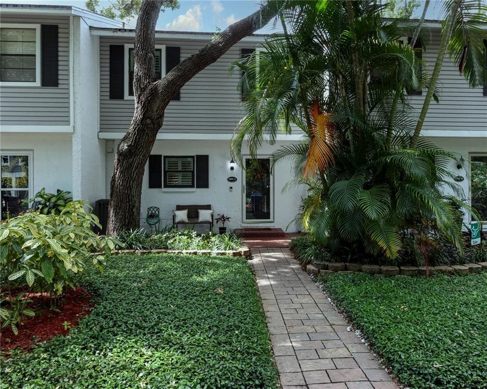 5401 BAYSHORE BOULEVARD UNIT L TAMPA, FL 33611