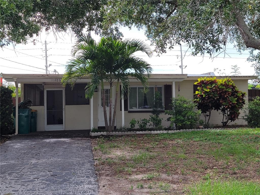 11026 106TH STREET LARGO, FL 33773