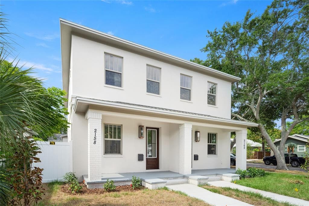 2158 5TH AVENUE N ST PETERSBURG, FL 33713