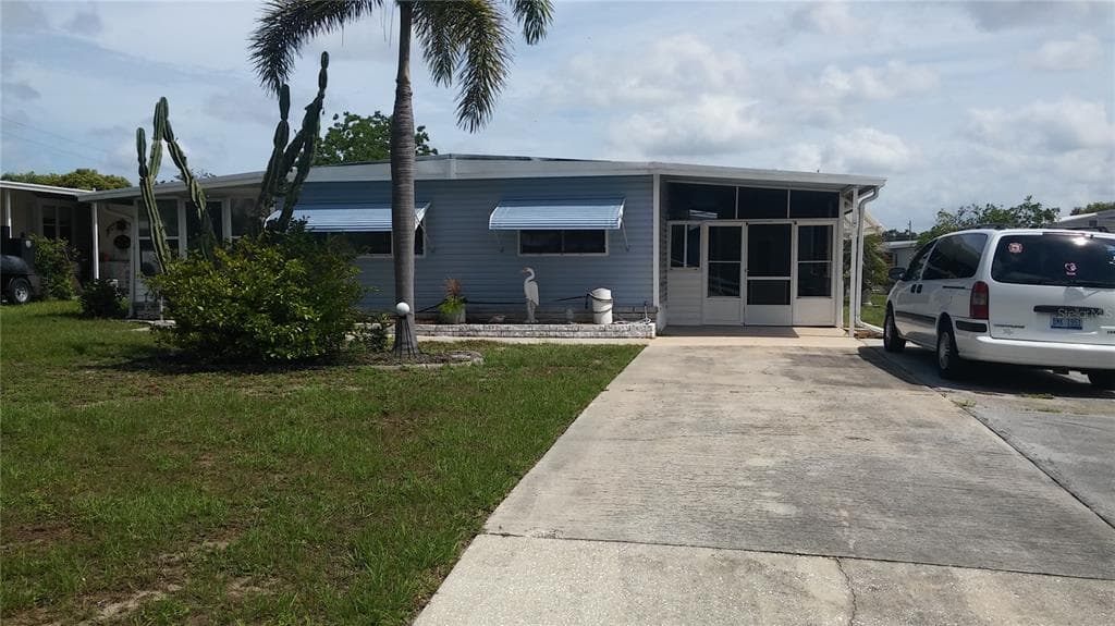 241 LAKE TARPON DRIVE UNIT 24 PALM HARBOR, FL 34684