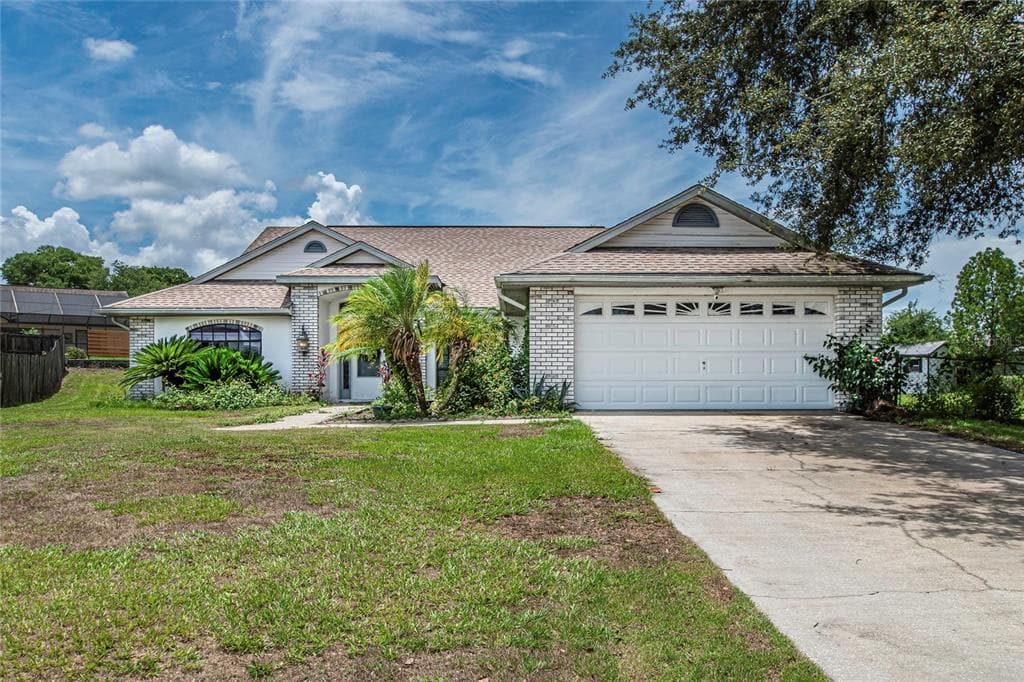 7705 ARMS DRIVE ZEPHYRHILLS, FL 33540