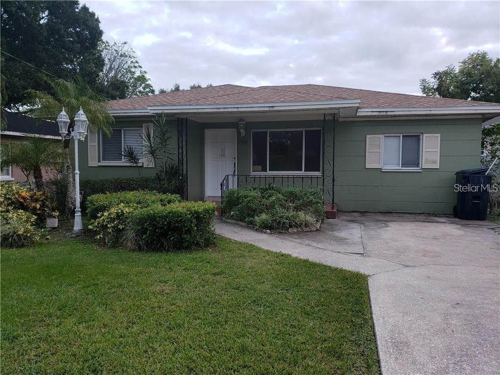 3208 W BRADDOCK STREET TAMPA, FL 33607