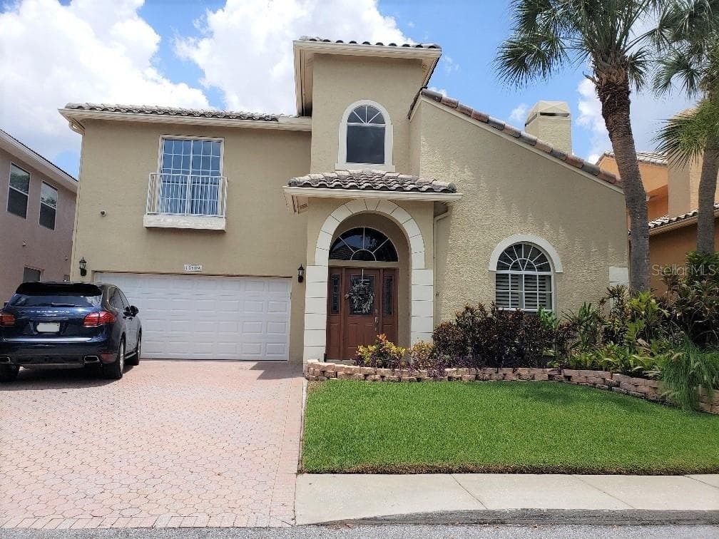 10609 HATTERAS DRIVE TAMPA, FL 33615
