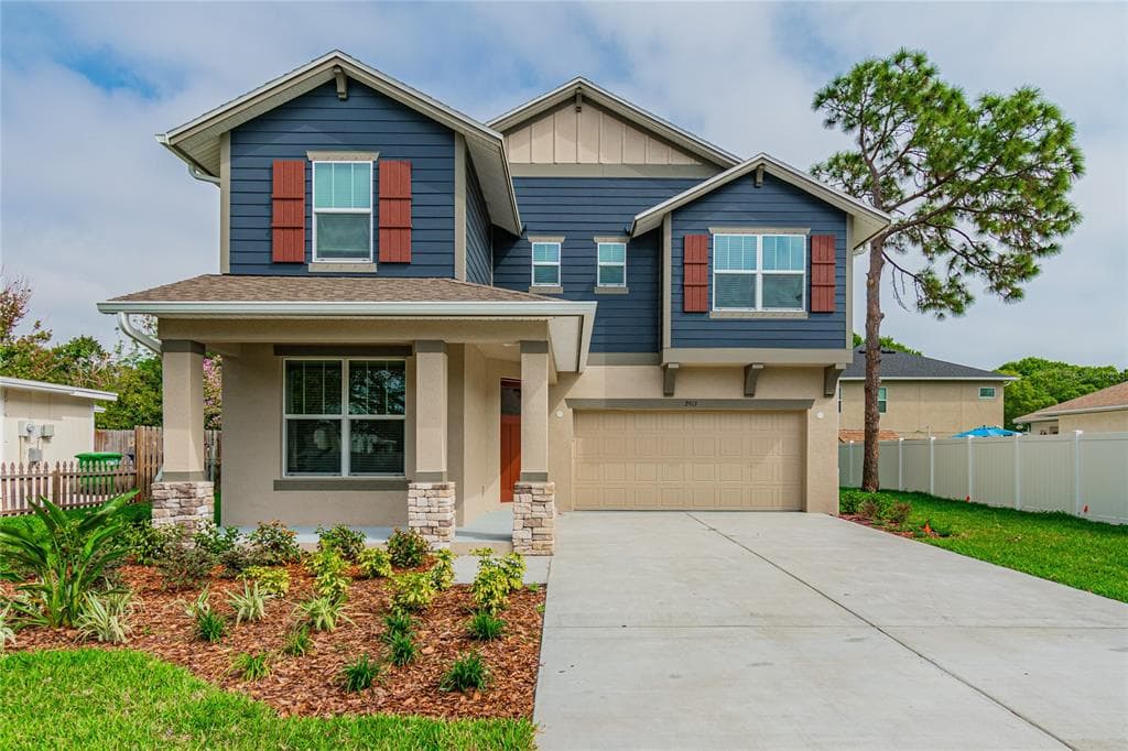2507 W NORTH B STREET TAMPA, FL 33609