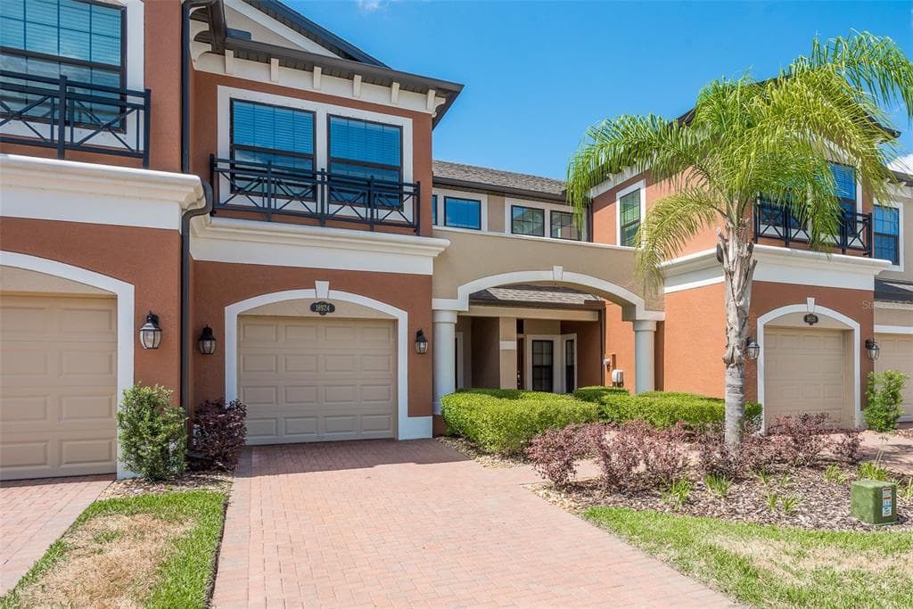 18924 BEAUTYBERRY COURT LUTZ, FL 33558