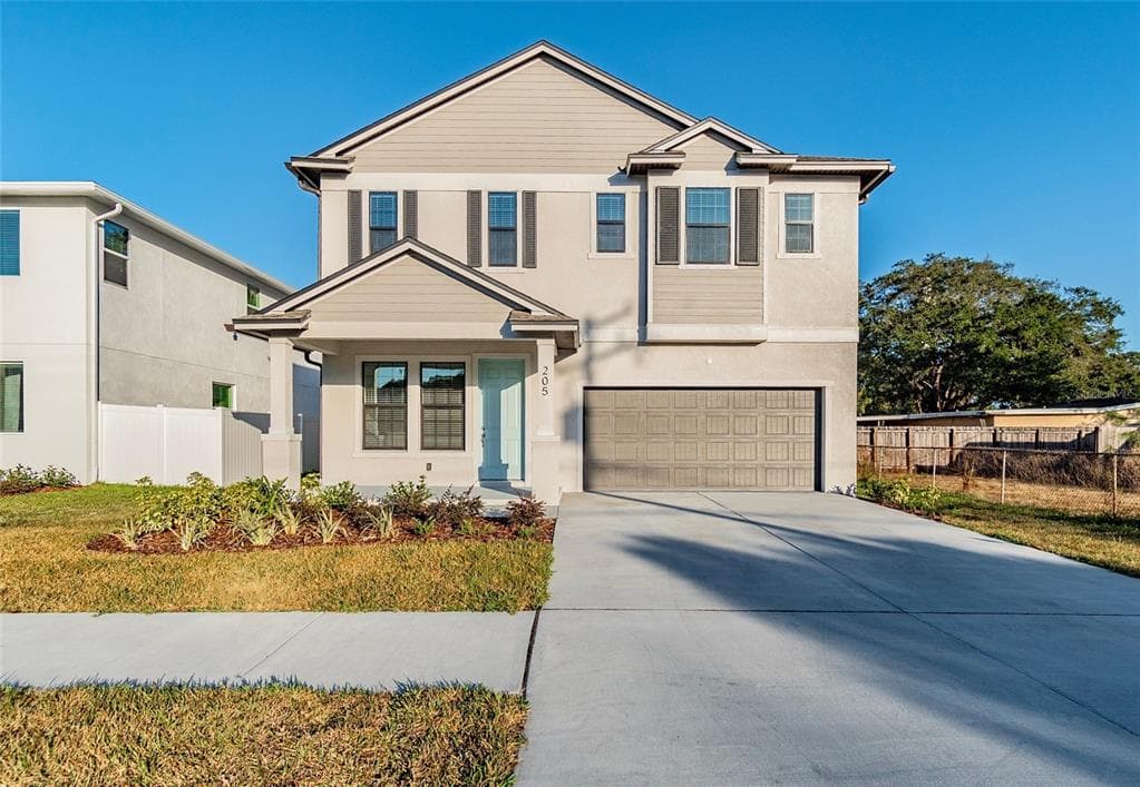 205 N GLEN AVENUE TAMPA, FL 33609