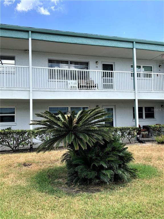 5216 81ST STREET N UNIT 25 ST PETERSBURG, FL 33709