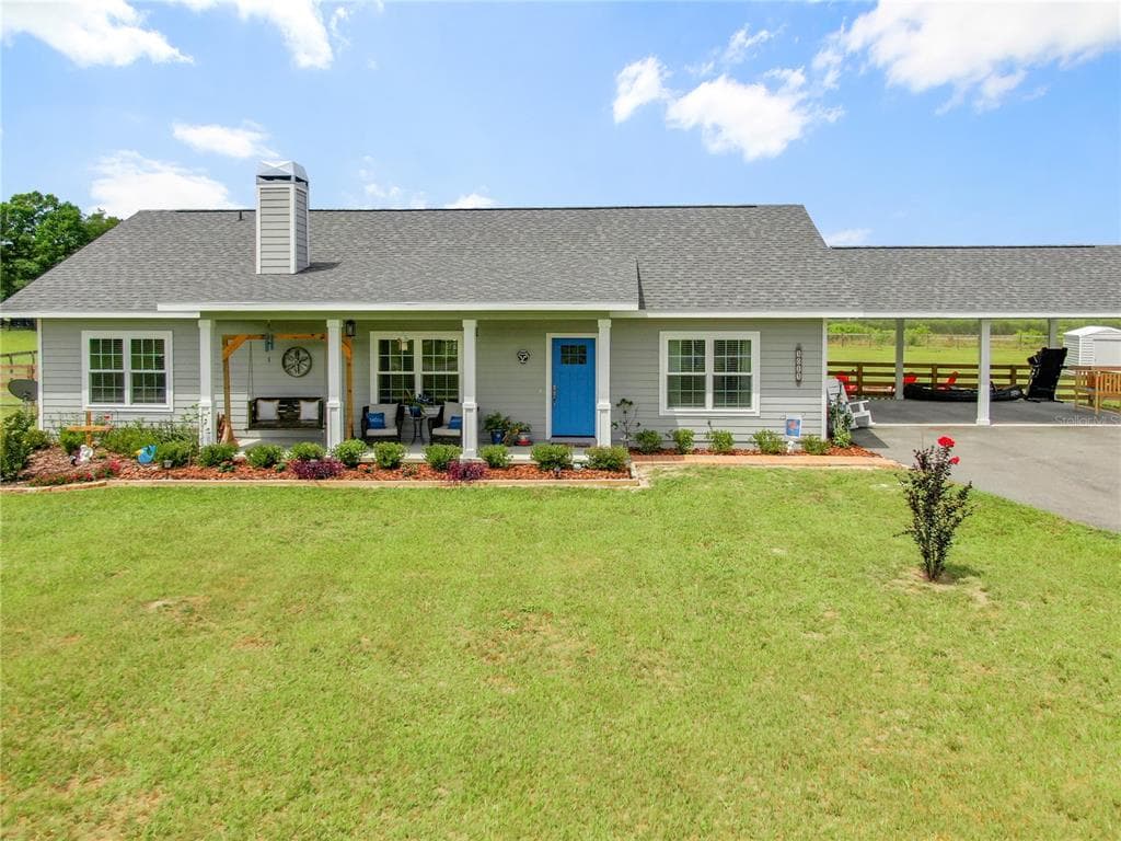 3023 SW 3RD PLACE TRENTON, FL 32693