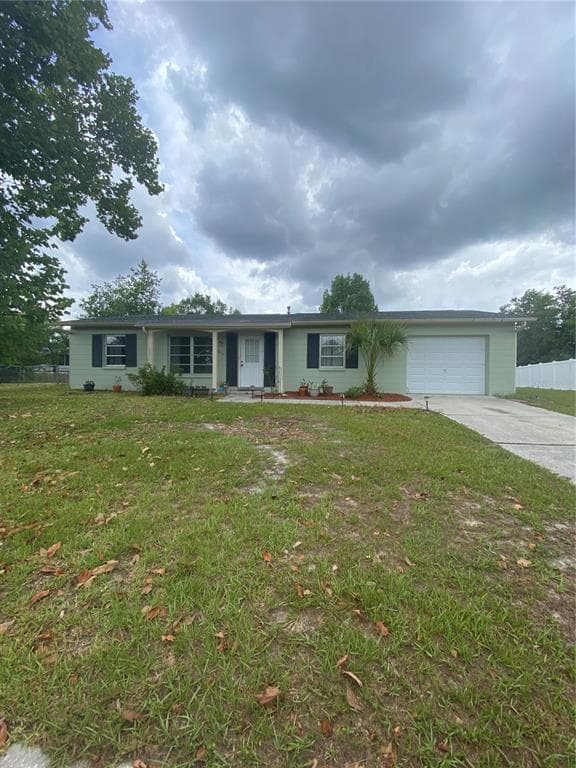 9356 CARTHAGE ROAD SPRING HILL, FL 34608
