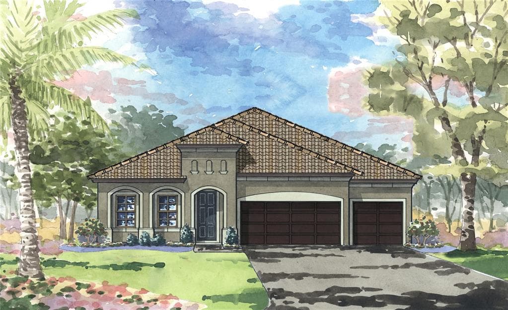 21734 PRISTINE LAKE BOULEVARD LAND O LAKES, FL 34637