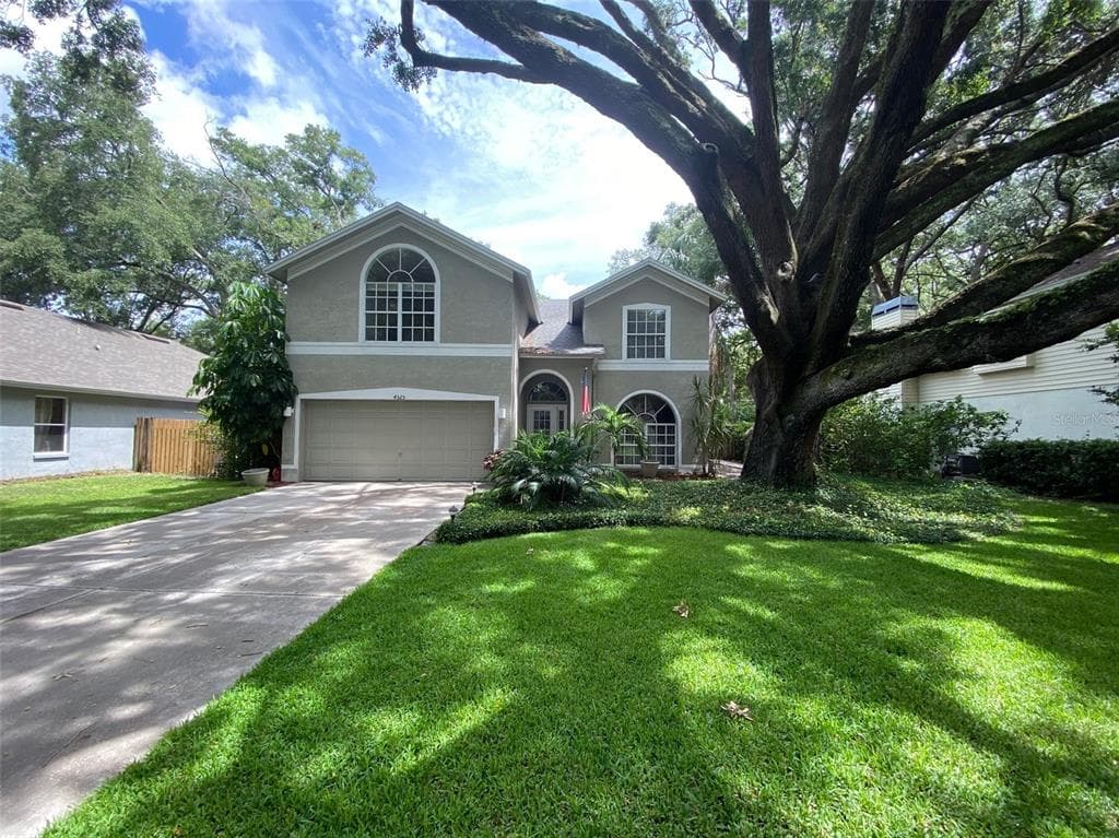 4525 HIDDEN SHADOW DRIVE TAMPA, FL 33614