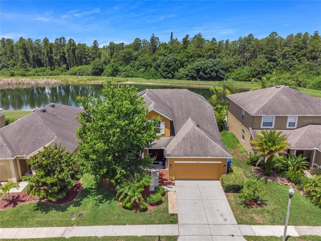 5535 SHASTA DAISY PLACE LAND O LAKES, FL 34639
