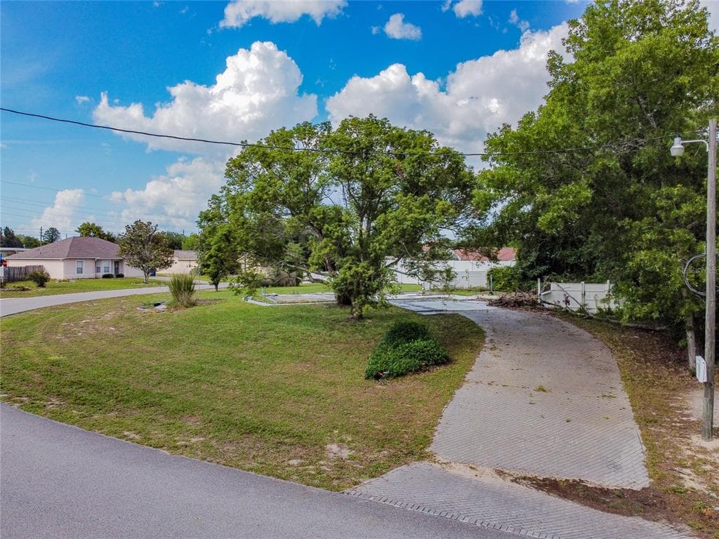 2246 POMEROY ROAD SPRING HILL, FL 34609