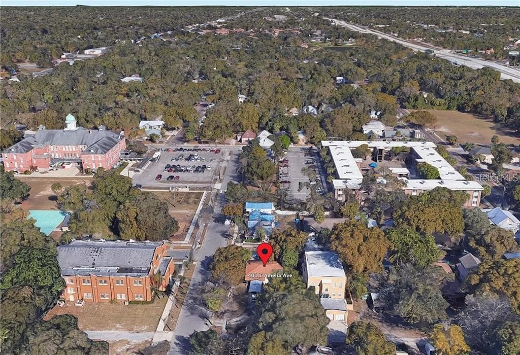 401 E AMELIA AVENUE TAMPA, FL 33602