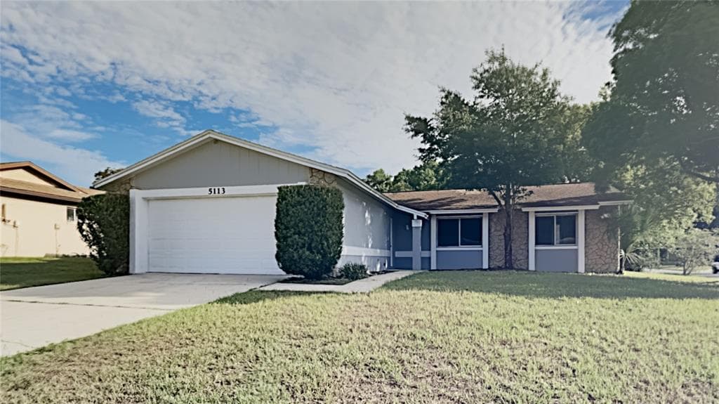 5113 ASHMEADE ROAD ORLANDO, FL 32810