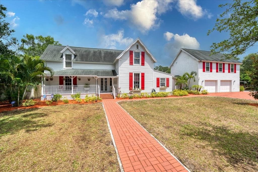 1111 BASS BOULEVARD DUNEDIN, FL 34698