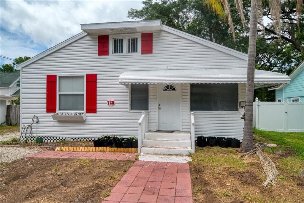 720 BAY STREET UNIT 720/722 DUNEDIN, FL 34698