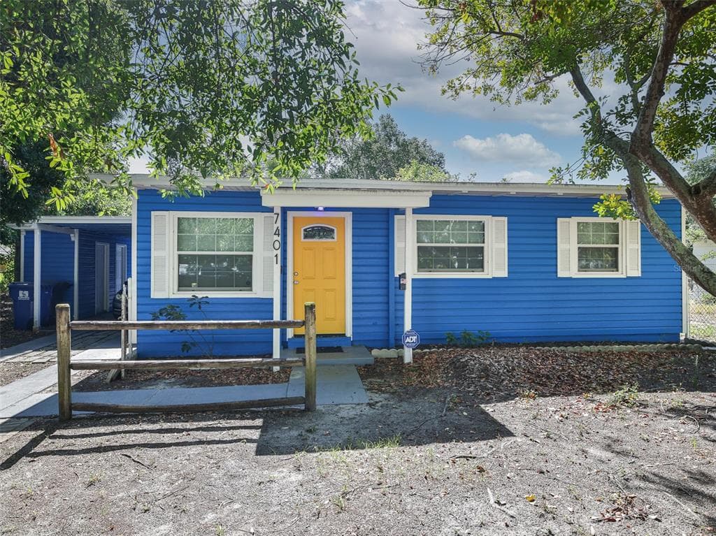 7401 15TH STREET N ST PETERSBURG, FL 33702