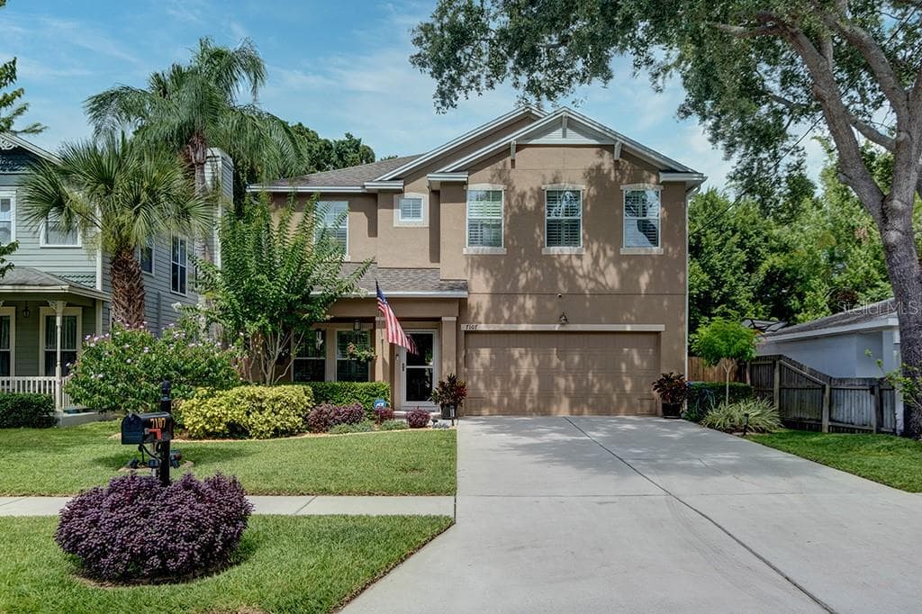 7107 S SPARKMAN STREET TAMPA, FL 33616