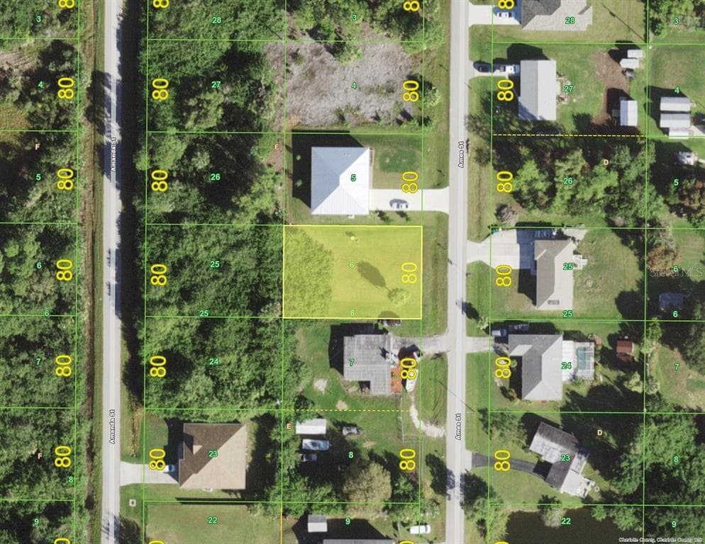 3311 AMES STREET PUNTA GORDA, FL 33950