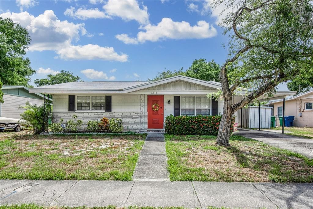 6314 S LOIS AVENUE TAMPA, FL 33616