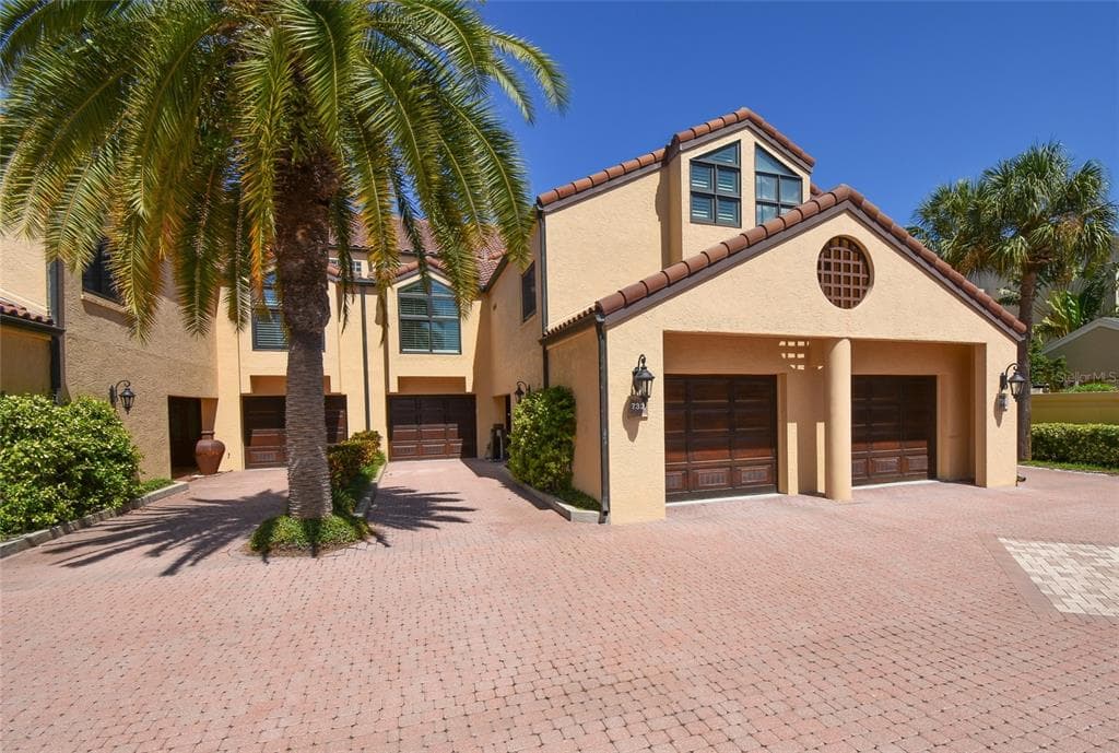 732 PINELLAS BAYWAY S TIERRA VERDE, FL 33715