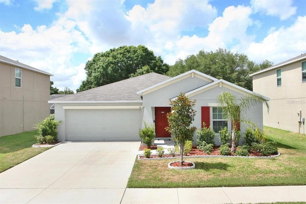 141 CASCADE BEND DRIVE RUSKIN, FL 33570