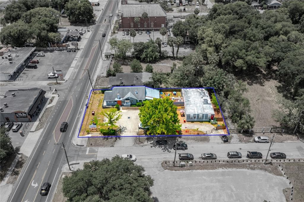 3314 N NEBRASKA AVENUE TAMPA, FL 33603