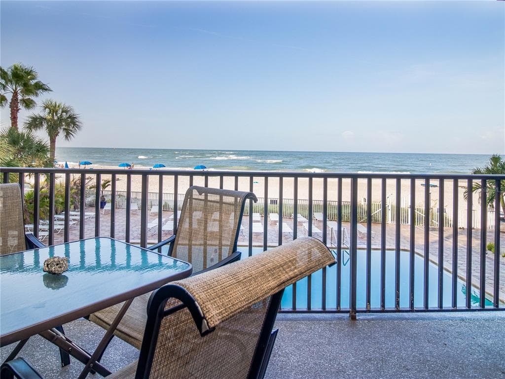 12924 GULF BOULEVARD UNIT 102 MADEIRA BEACH, FL 33708
