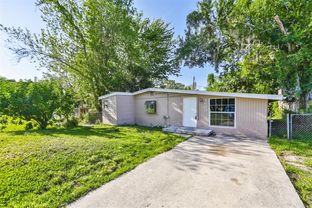 4630 TROUBLE CREEK ROAD NEW PORT RICHEY, FL 34652