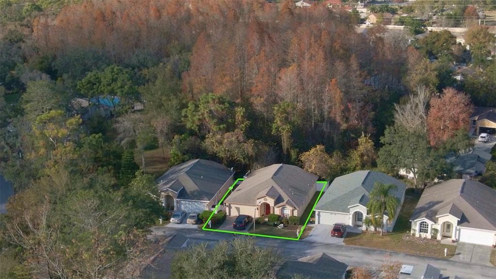 11005 MILLBURY COURT NEW PORT RICHEY, FL 34654