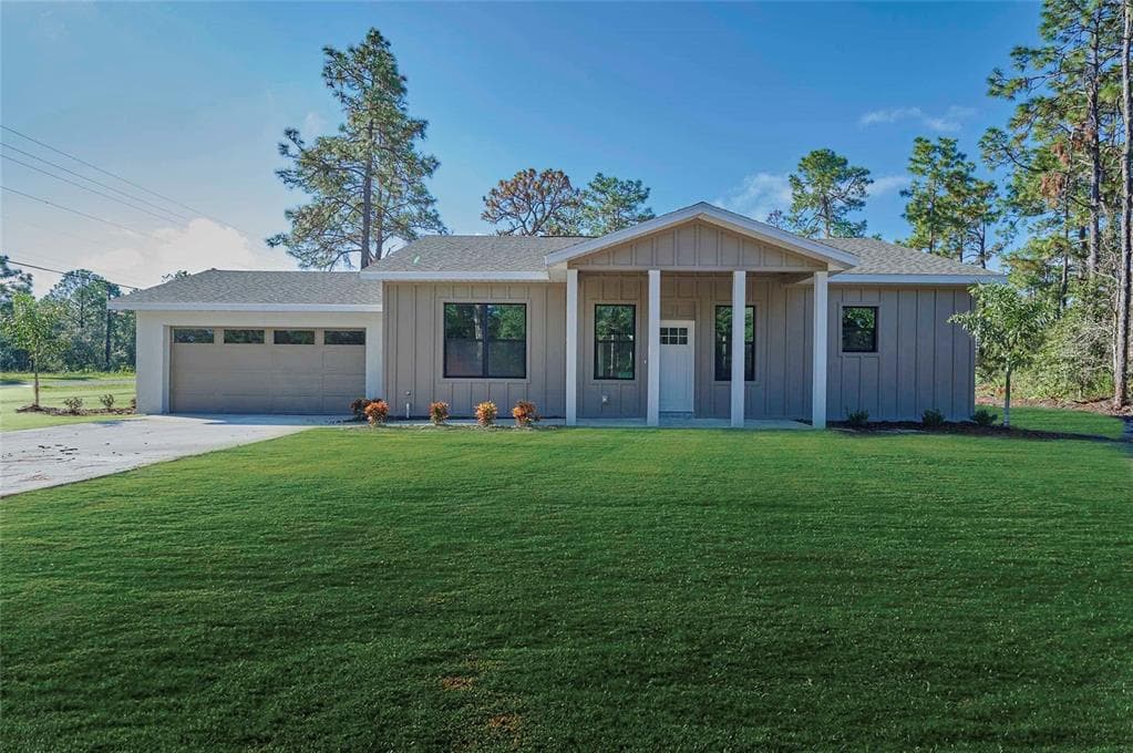 3001 GRANADA DRIVE INDIAN LAKE ESTATES, FL 33855