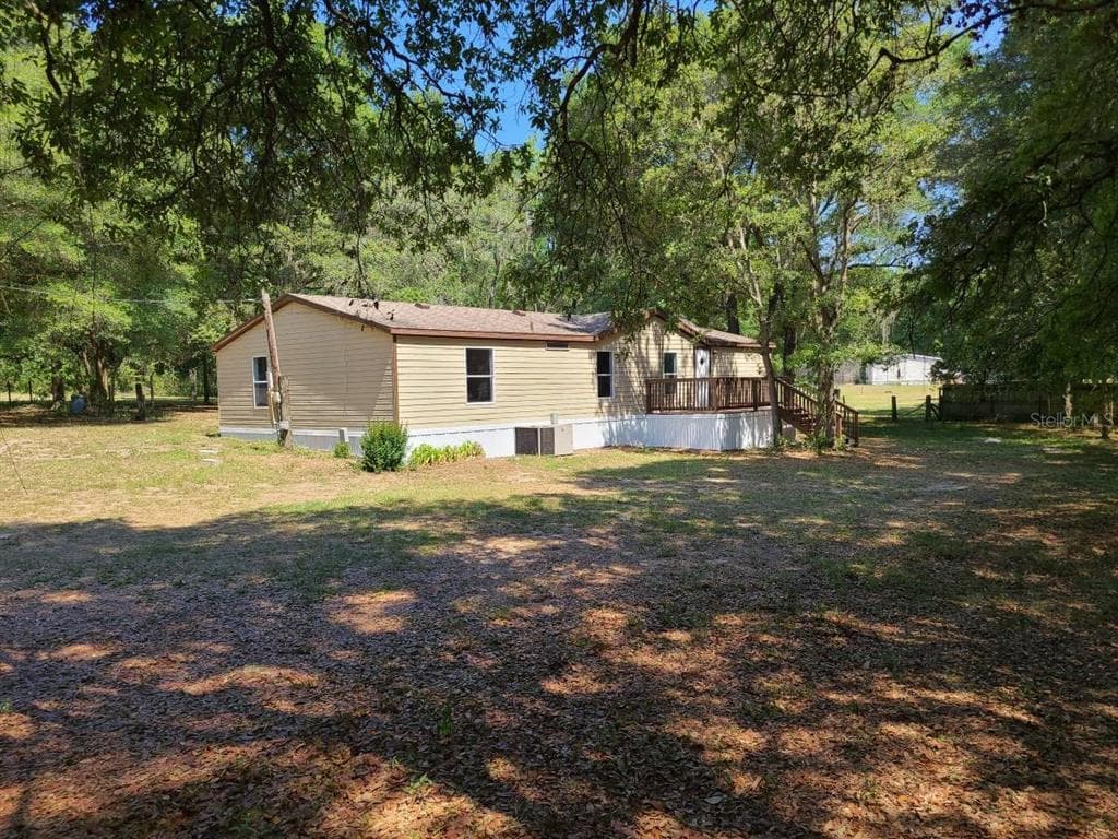 9225 SIKES COW PEN ROAD BROOKSVILLE, FL 34601