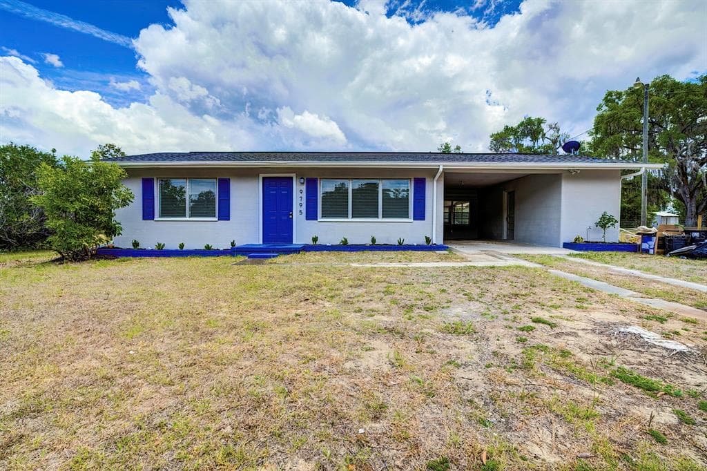 9795 S FLORIDA AVENUE FLORAL CITY, FL 34436