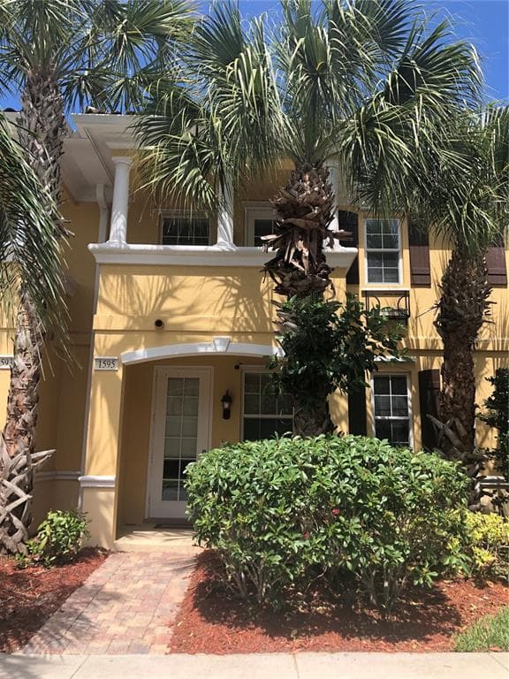 1595 NAPOLI DRIVE W SARASOTA, FL 34232