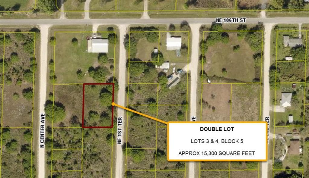 NE 106TH STREET OKEECHOBEE, FL 34972