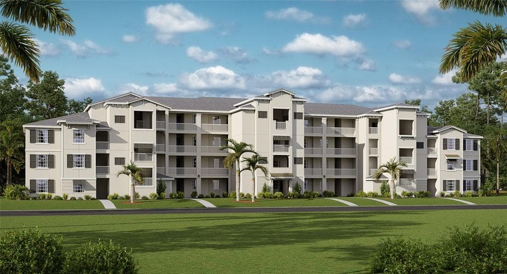18008 GAWTHROP DRIVE UNIT 202 LAKEWOOD RANCH, FL 34211