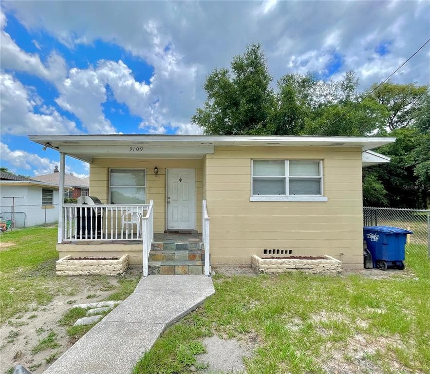 3109 N TALIAFERRO AVENUE TAMPA, FL 33603