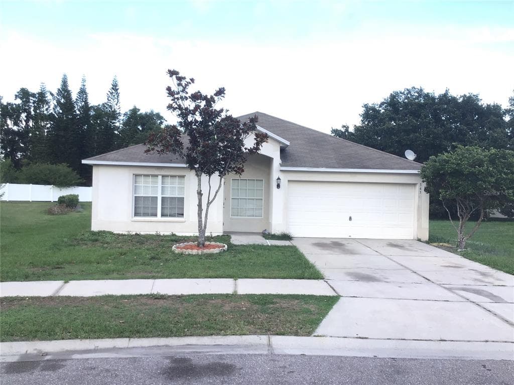 3436 TRAPNELL RIDGE DRIVE PLANT CITY, FL 33567