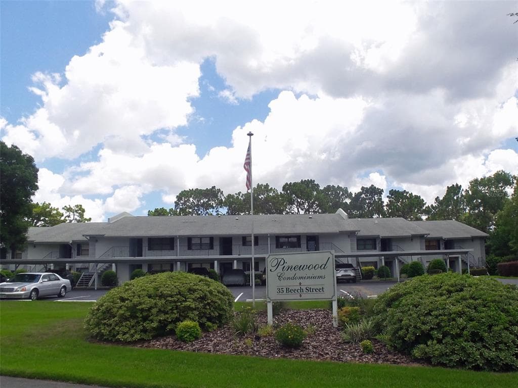 35 BEECH STREET UNIT 13 HOMOSASSA, FL 34446