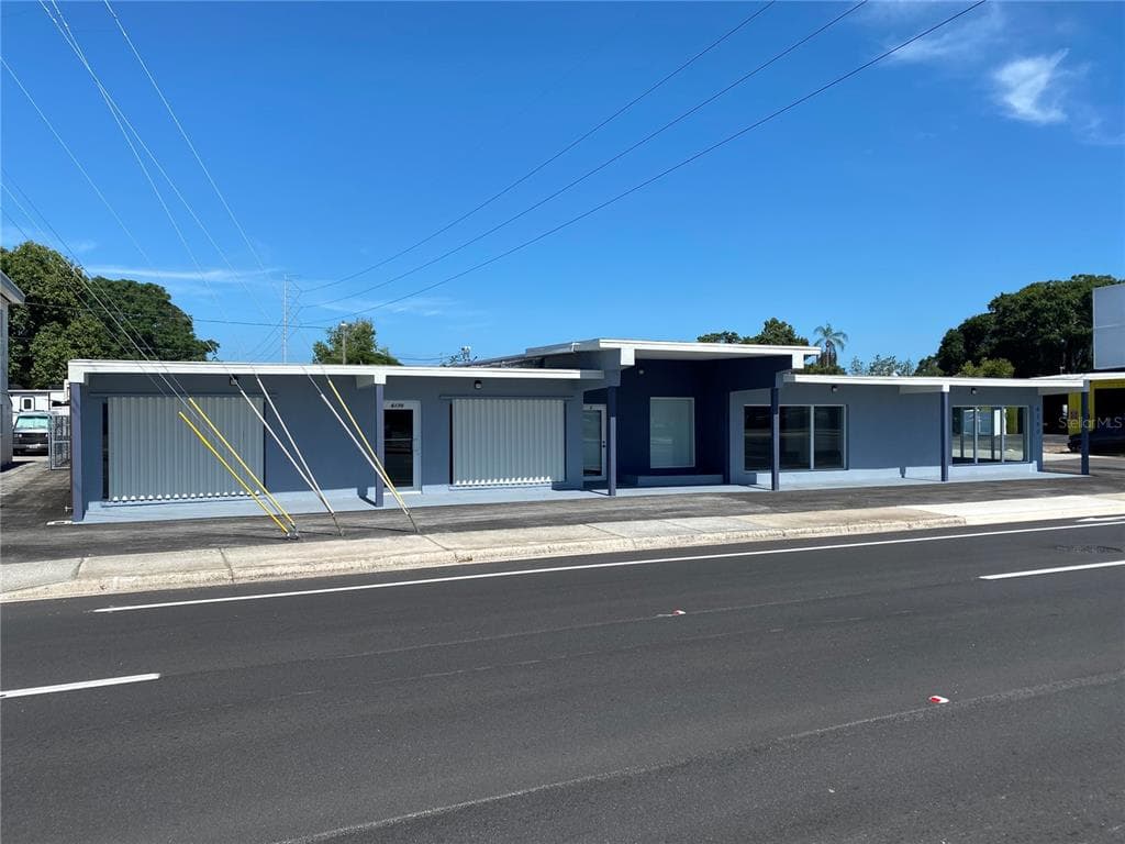 6190 SEMINOLE BOULEVARD SEMINOLE, FL 33772