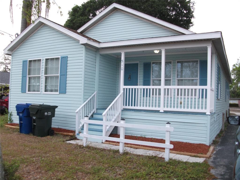 510 SW CLEVELAND AVENUE LARGO, FL 33770