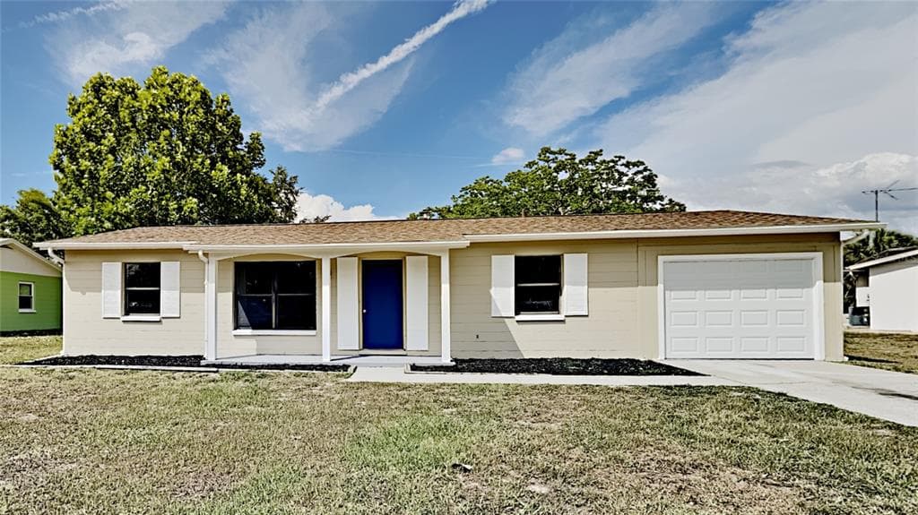 9309 CARTHAGE ROAD SPRING HILL, FL 34608