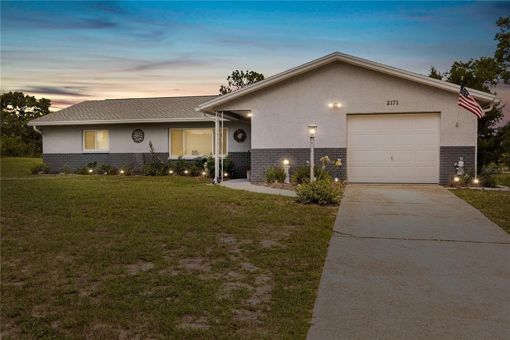 2171 FENTRESS COURT SPRING HILL, FL 34609