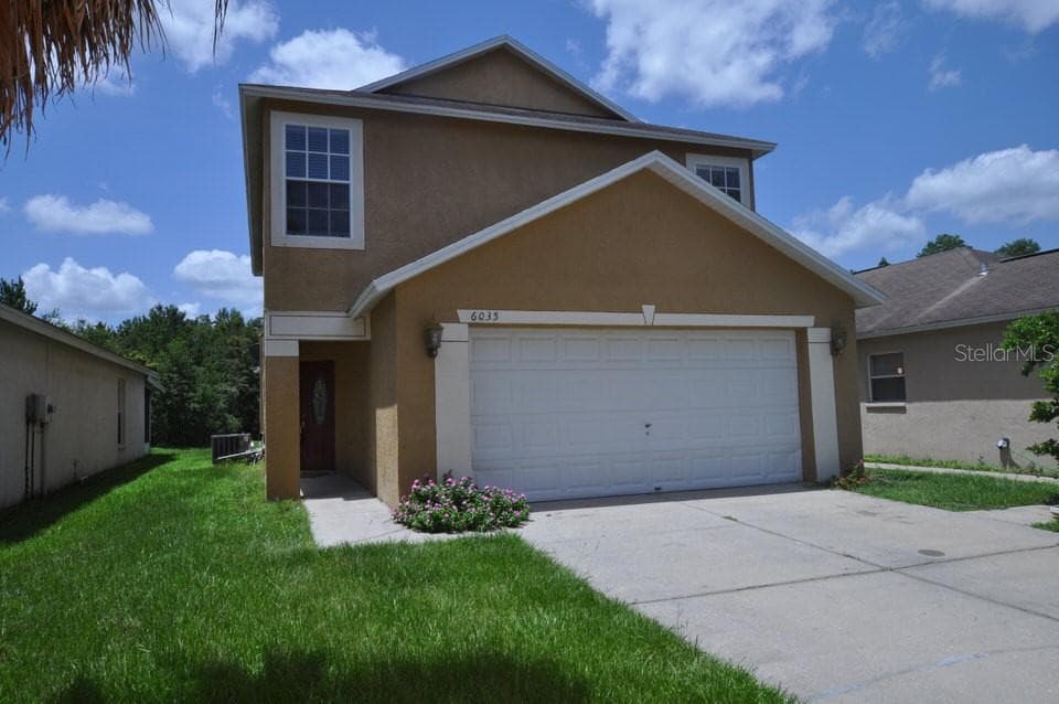 6035 SAND KEY LANE WESLEY CHAPEL, FL 33545