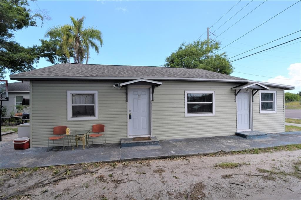 6684 54TH AVENUE N ST PETERSBURG, FL 33709