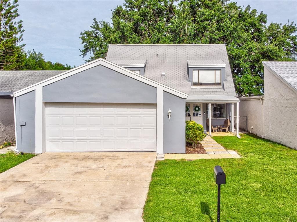 4129 SCHOONER LANE NEW PORT RICHEY, FL 34652